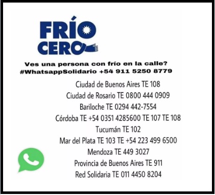Foto Red Solidaria